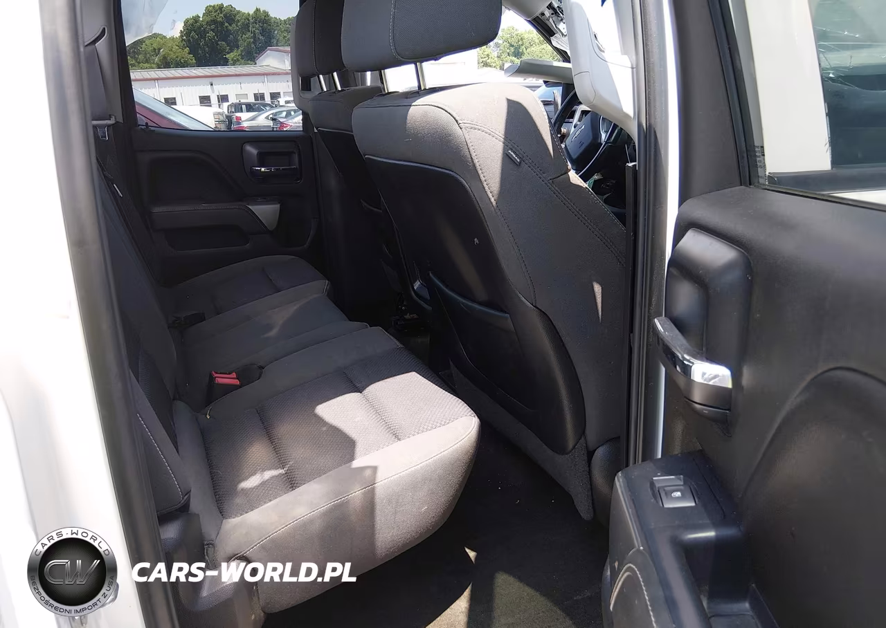 2015 Chevrolet Silverado 1500 1Lt VIN:1GCVKREC4FZ164511 - 8