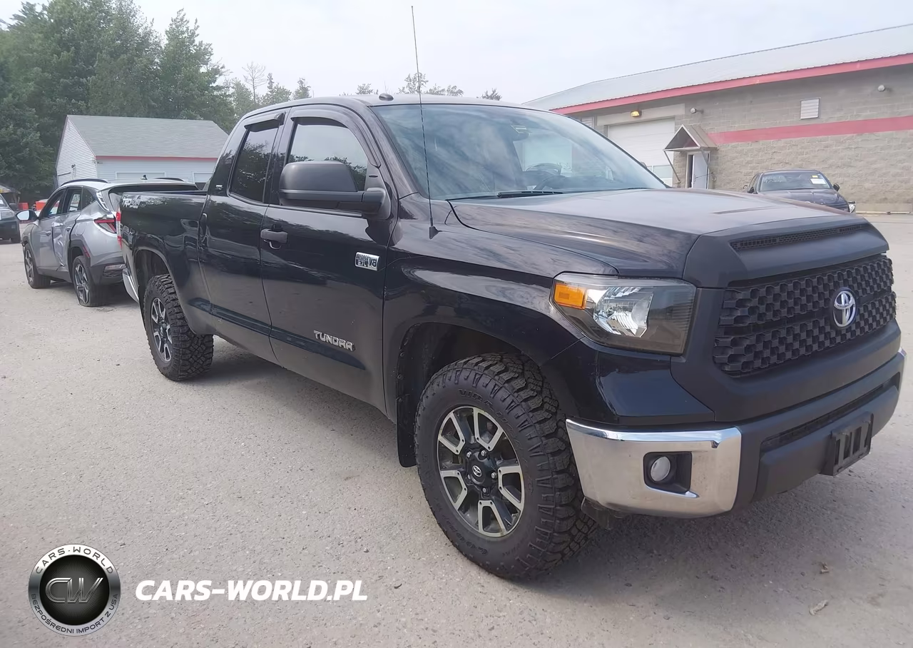 2015 Toyota Tundra Sr5 5.7L V8 – zdjęcie 1 z 16