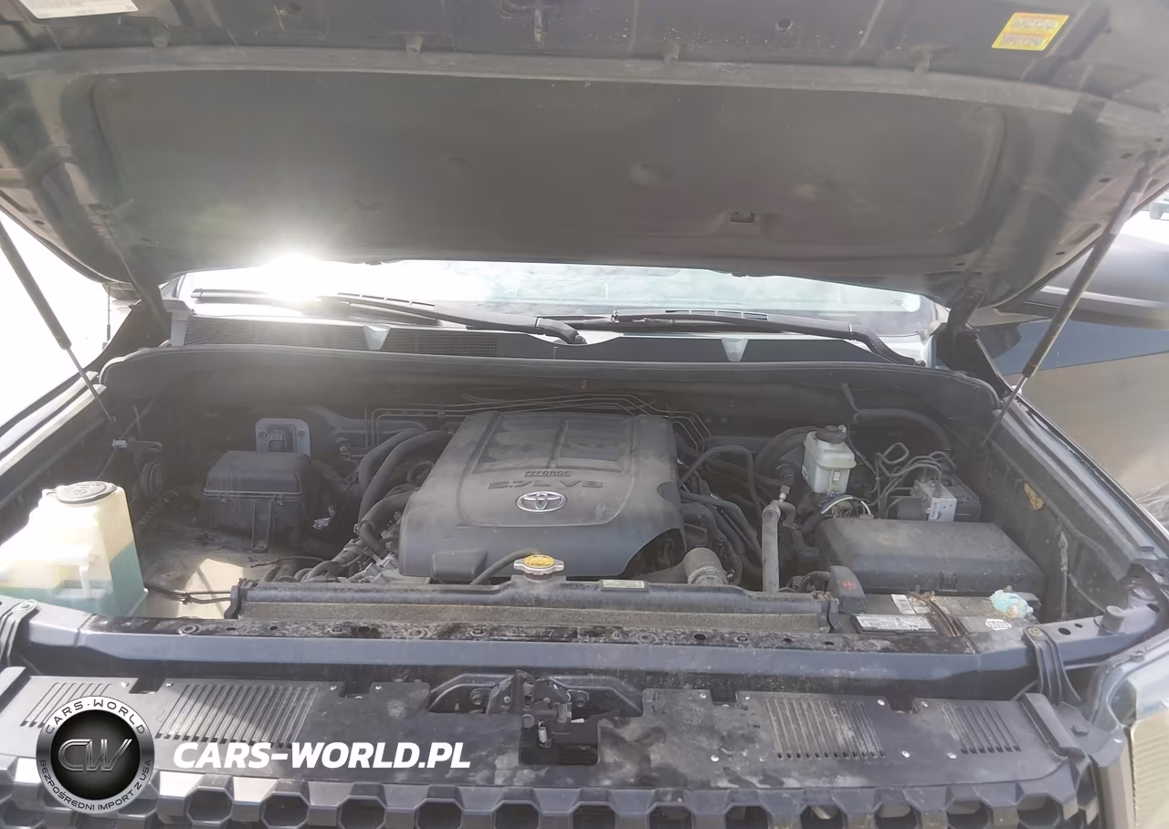 2015 Toyota Tundra Sr5 5.7L V8 VIN:5TFUY5F13FX450216 - 10
