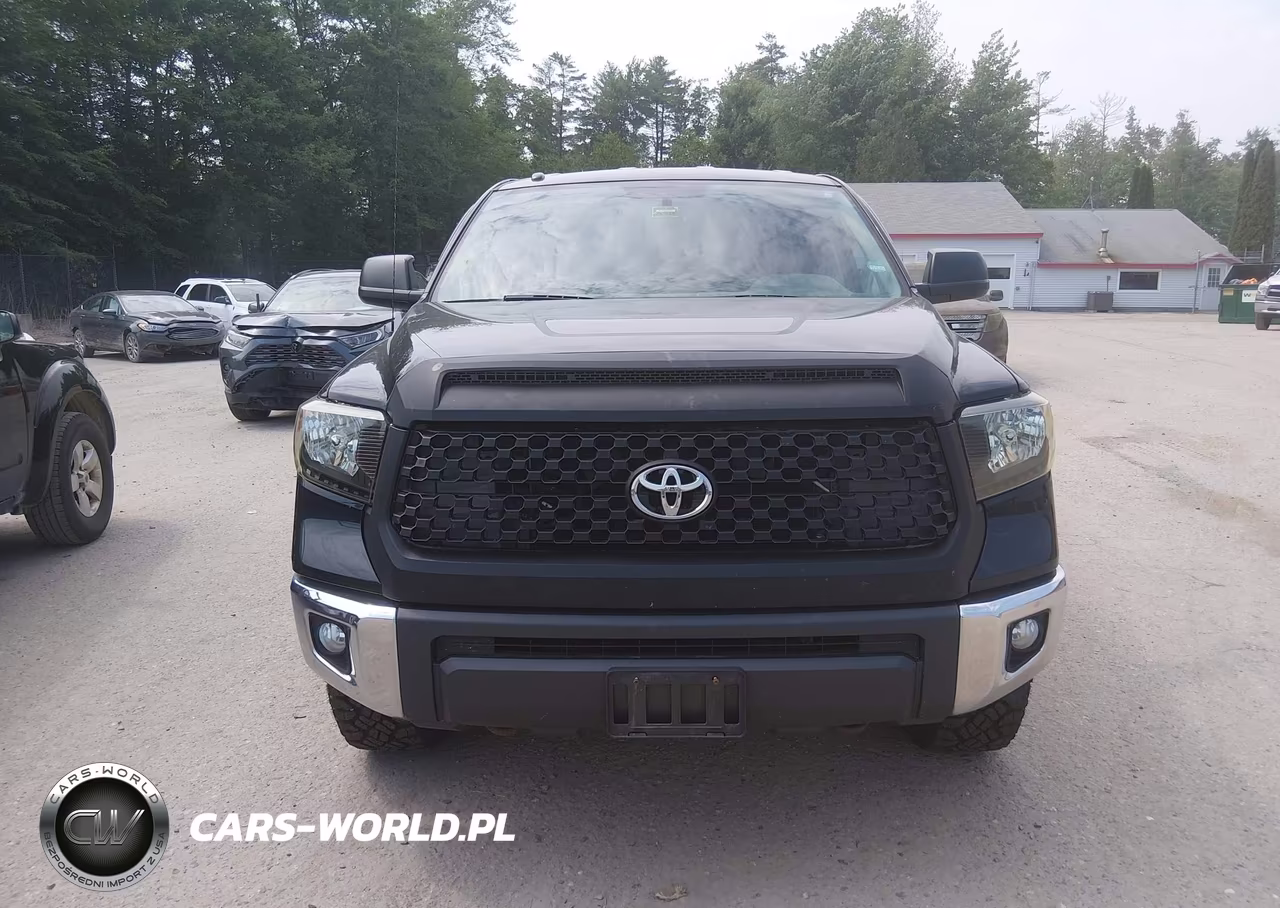 2015 Toyota Tundra Sr5 5.7L V8 VIN:5TFUY5F13FX450216 - 12