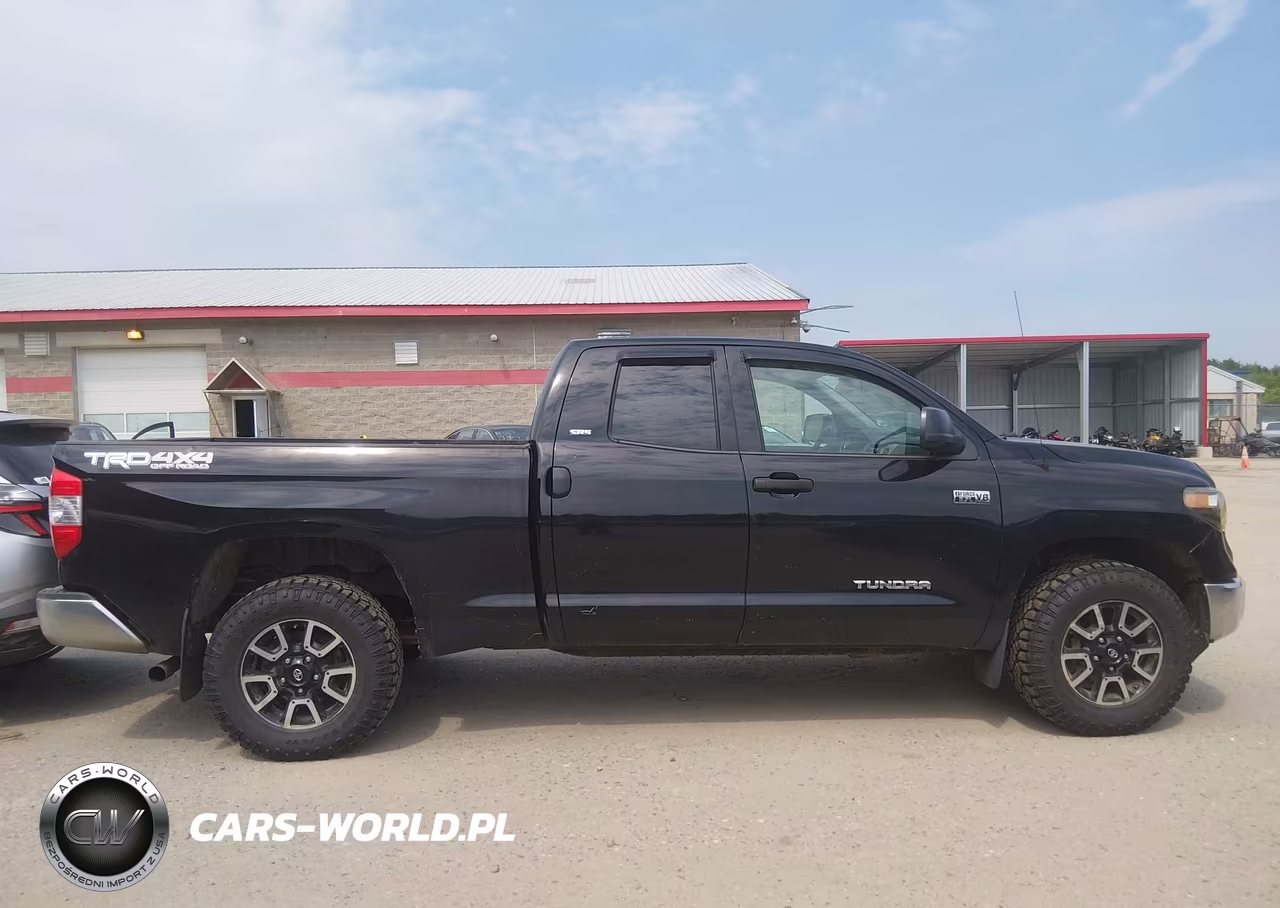 2015 Toyota Tundra Sr5 5.7L V8 VIN:5TFUY5F13FX450216 - 13