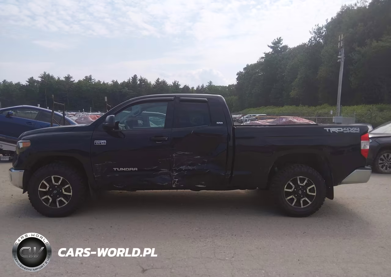 2015 Toyota Tundra Sr5 5.7L V8 VIN:5TFUY5F13FX450216 - 14