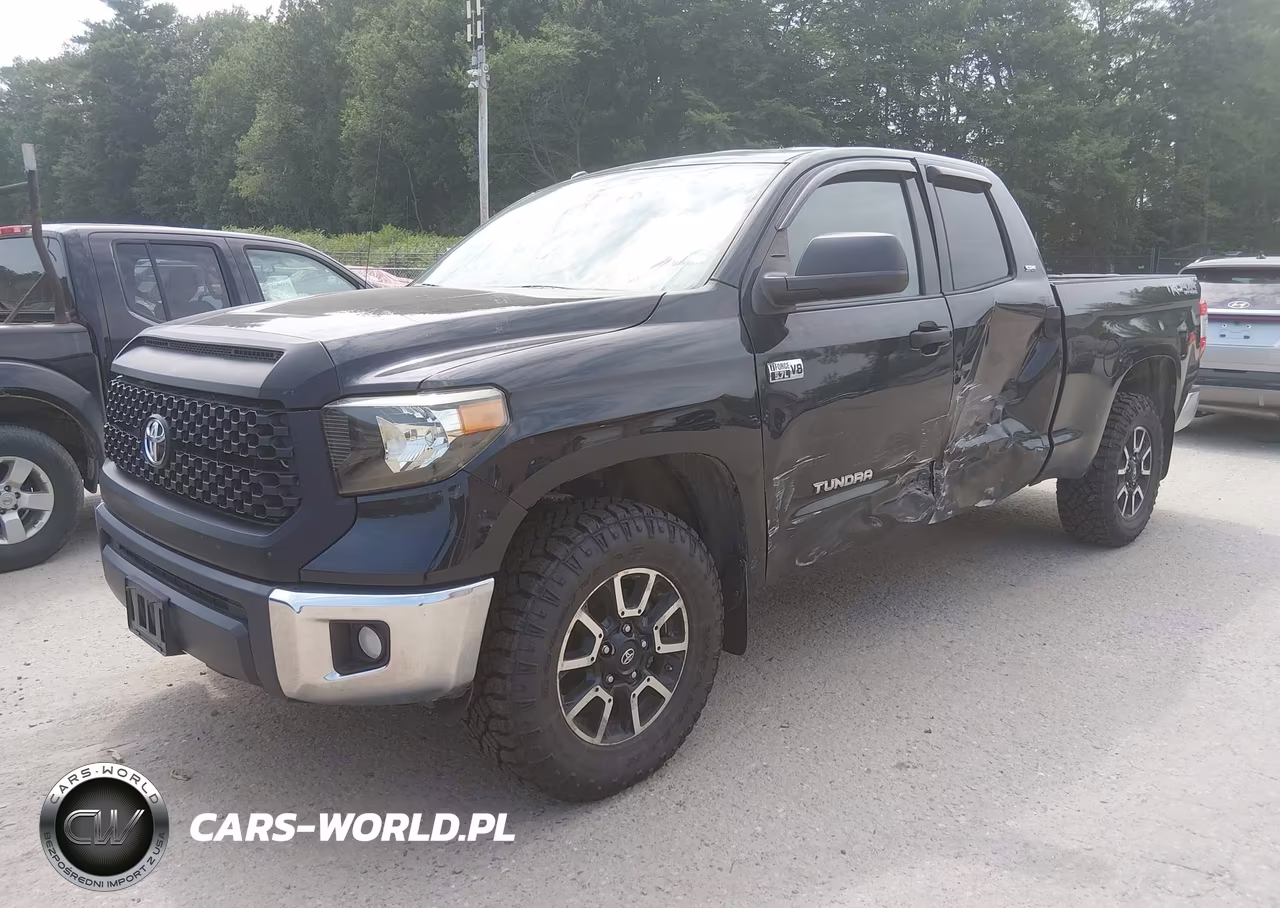2015 Toyota Tundra Sr5 5.7L V8 VIN:5TFUY5F13FX450216 - 2