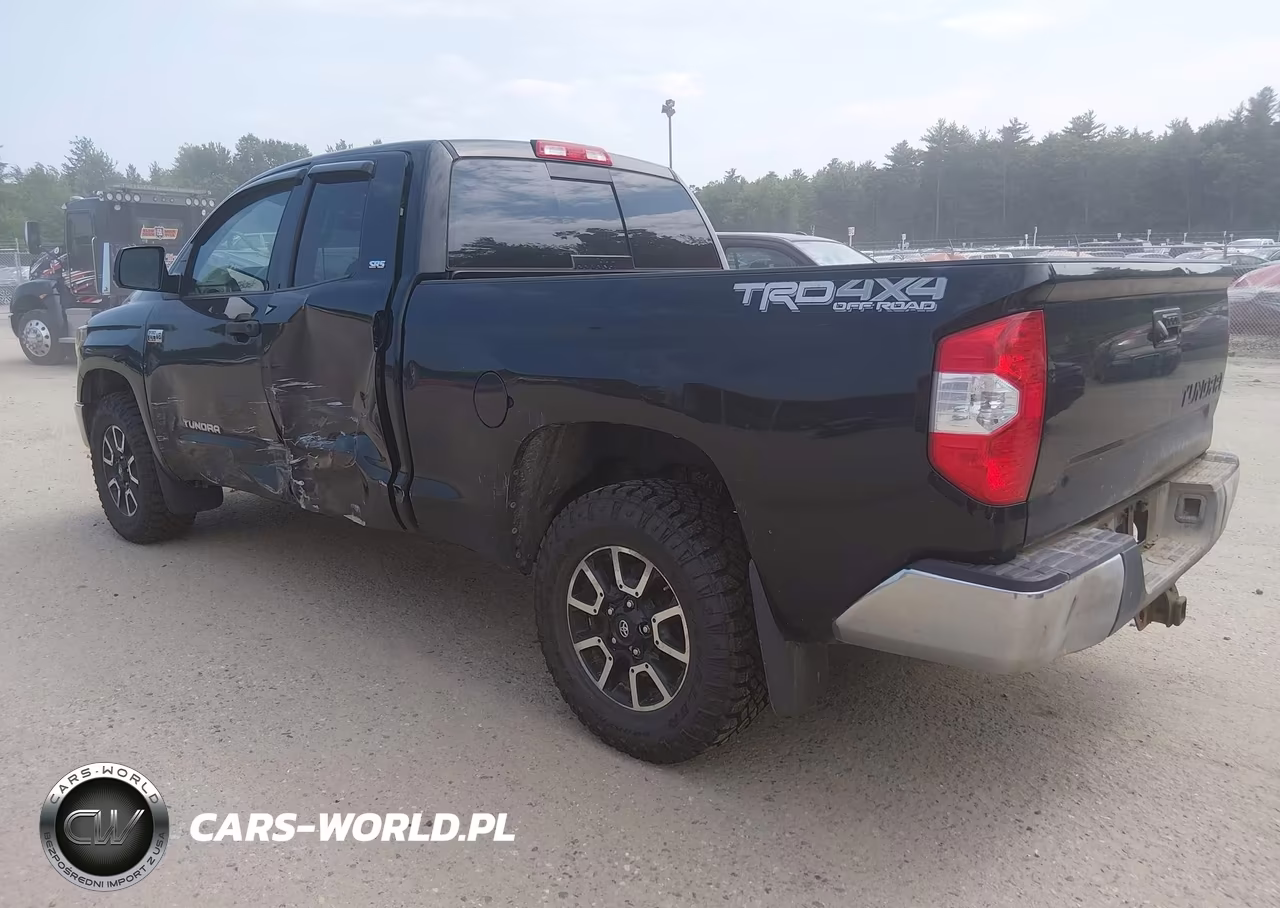 2015 Toyota Tundra Sr5 5.7L V8 VIN:5TFUY5F13FX450216 - 3