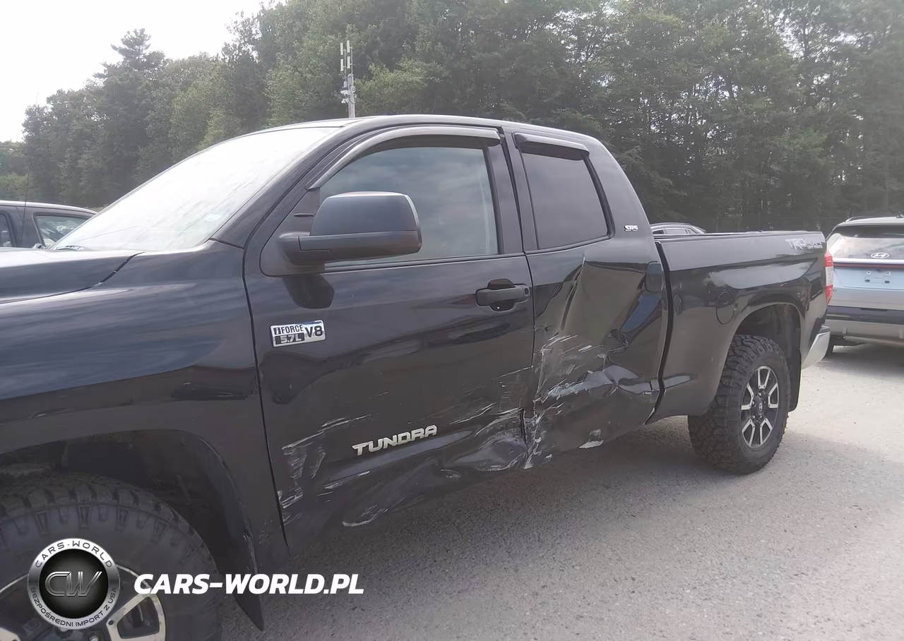 2015 Toyota Tundra Sr5 5.7L V8 VIN:5TFUY5F13FX450216 - 6