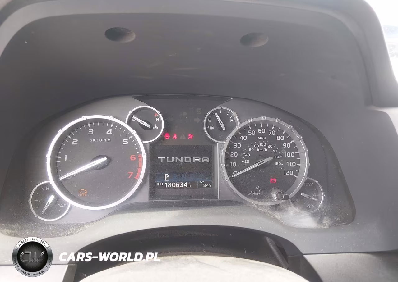 2015 Toyota Tundra Sr5 5.7L V8 VIN:5TFUY5F13FX450216 - 7