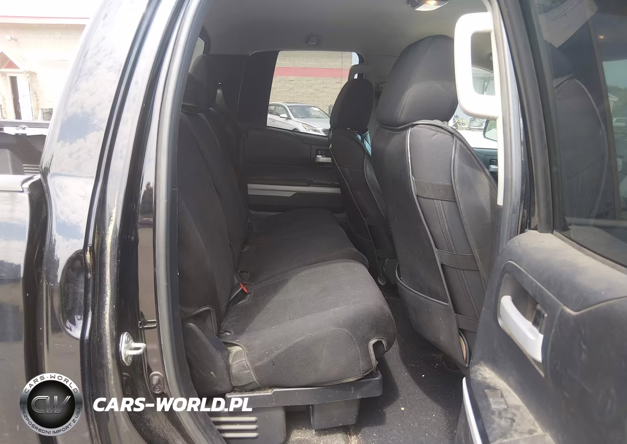 2015 Toyota Tundra Sr5 5.7L V8 VIN:5TFUY5F13FX450216 - 8
