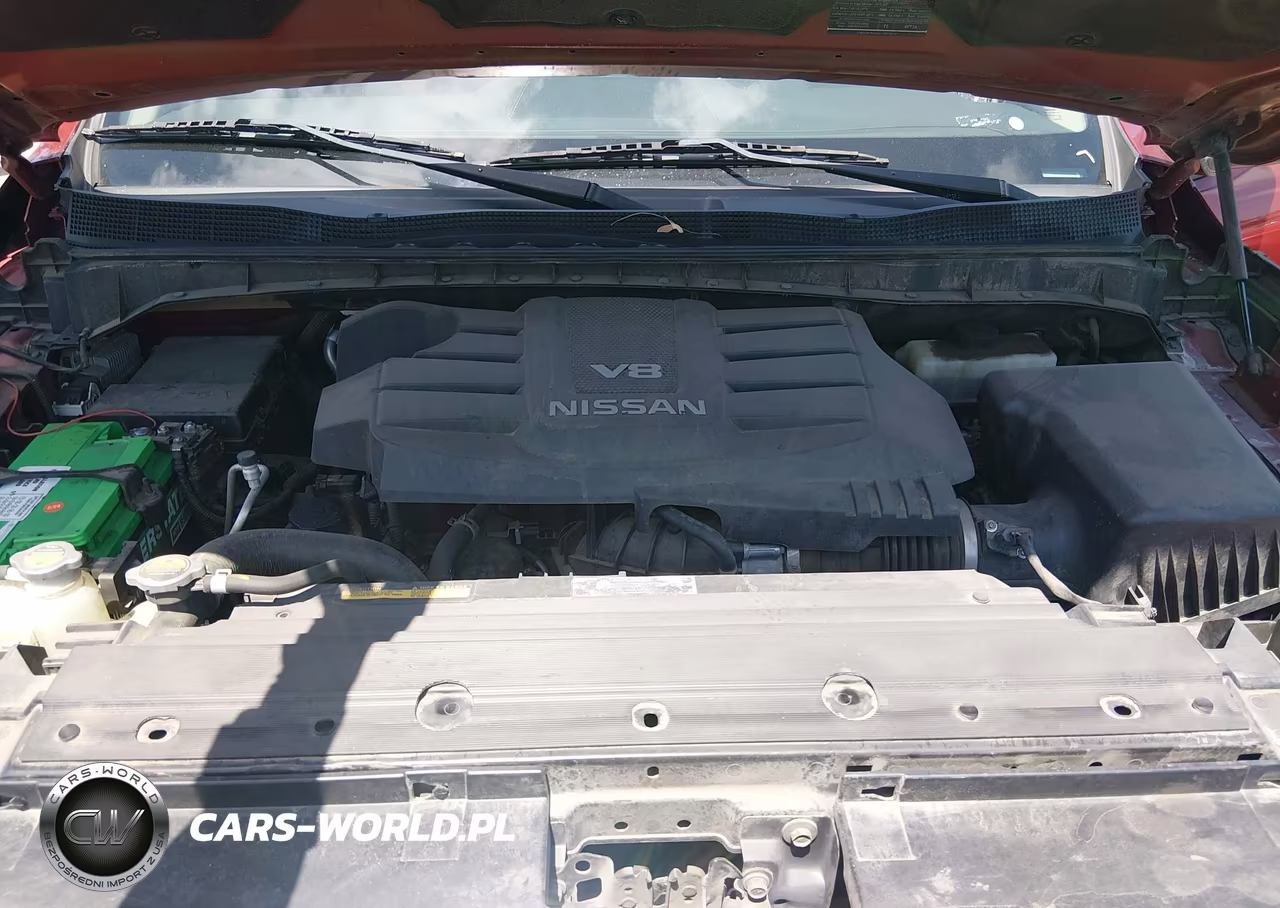 2018 Nissan Titan Sv VIN:1N6AA1E65JN533712 - 10