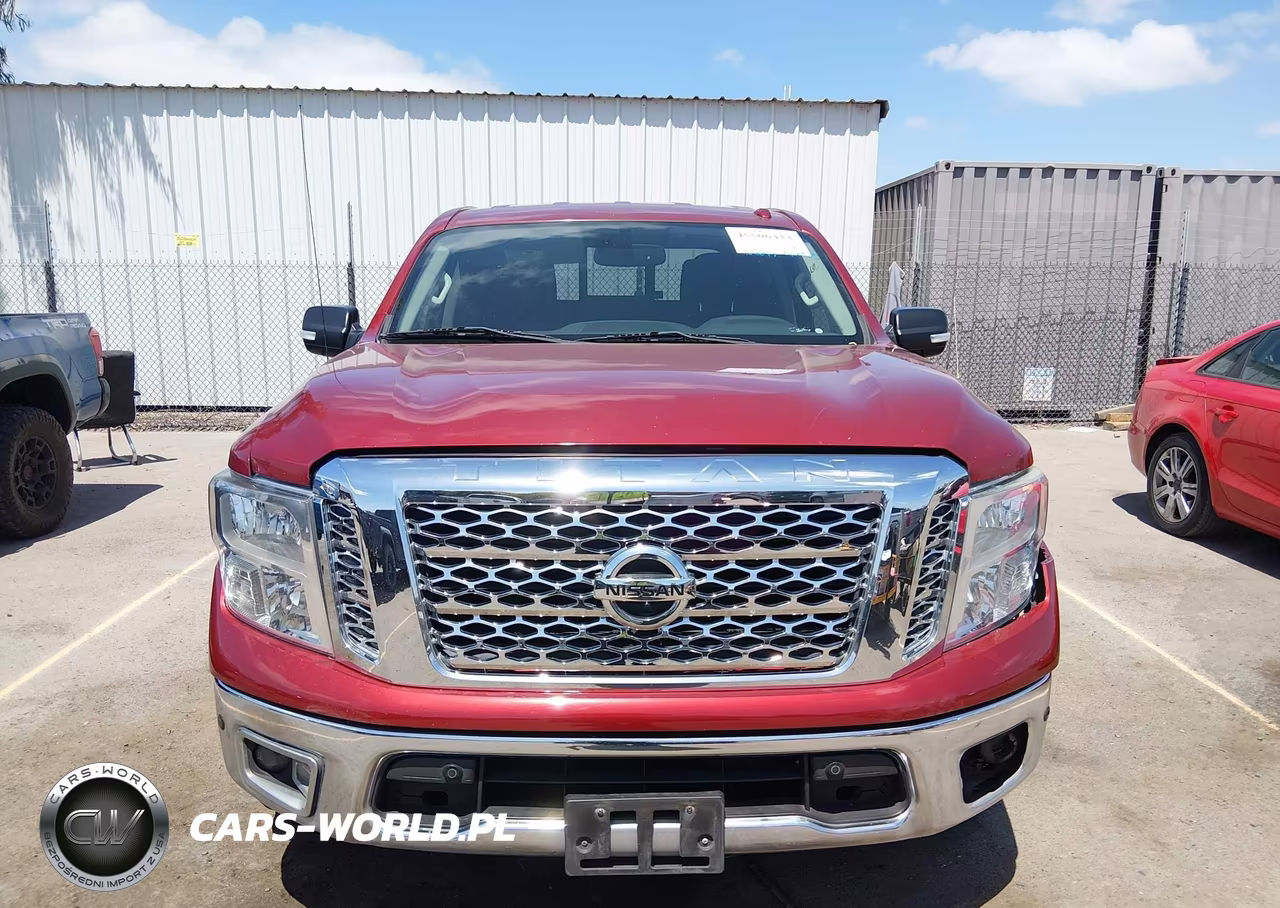 2018 Nissan Titan Sv VIN:1N6AA1E65JN533712 - 12