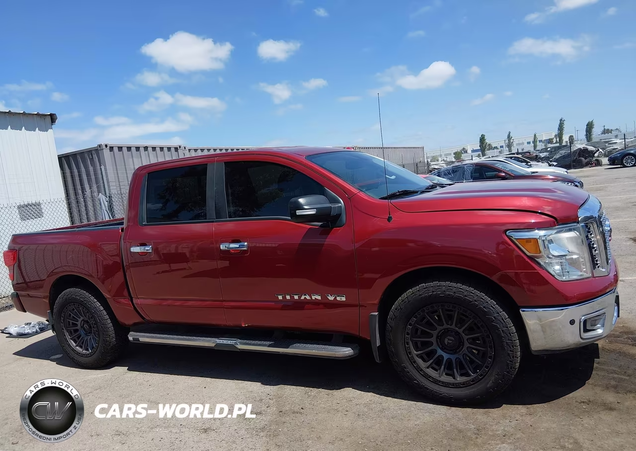 2018 Nissan Titan Sv VIN:1N6AA1E65JN533712 - 13