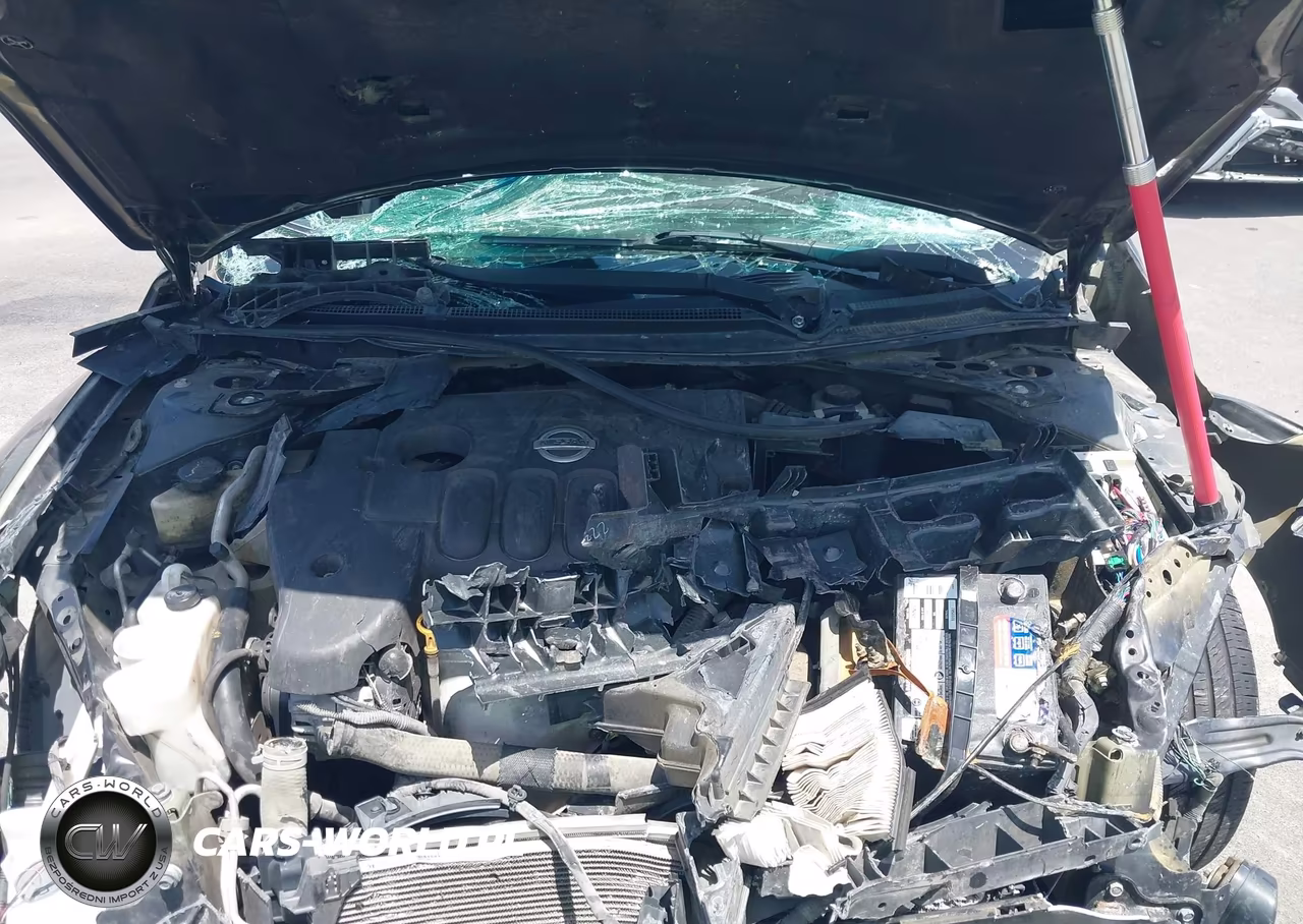 2011 Nissan Altima 2.5 S VIN:1N4AL2AP8BN412875 - 10