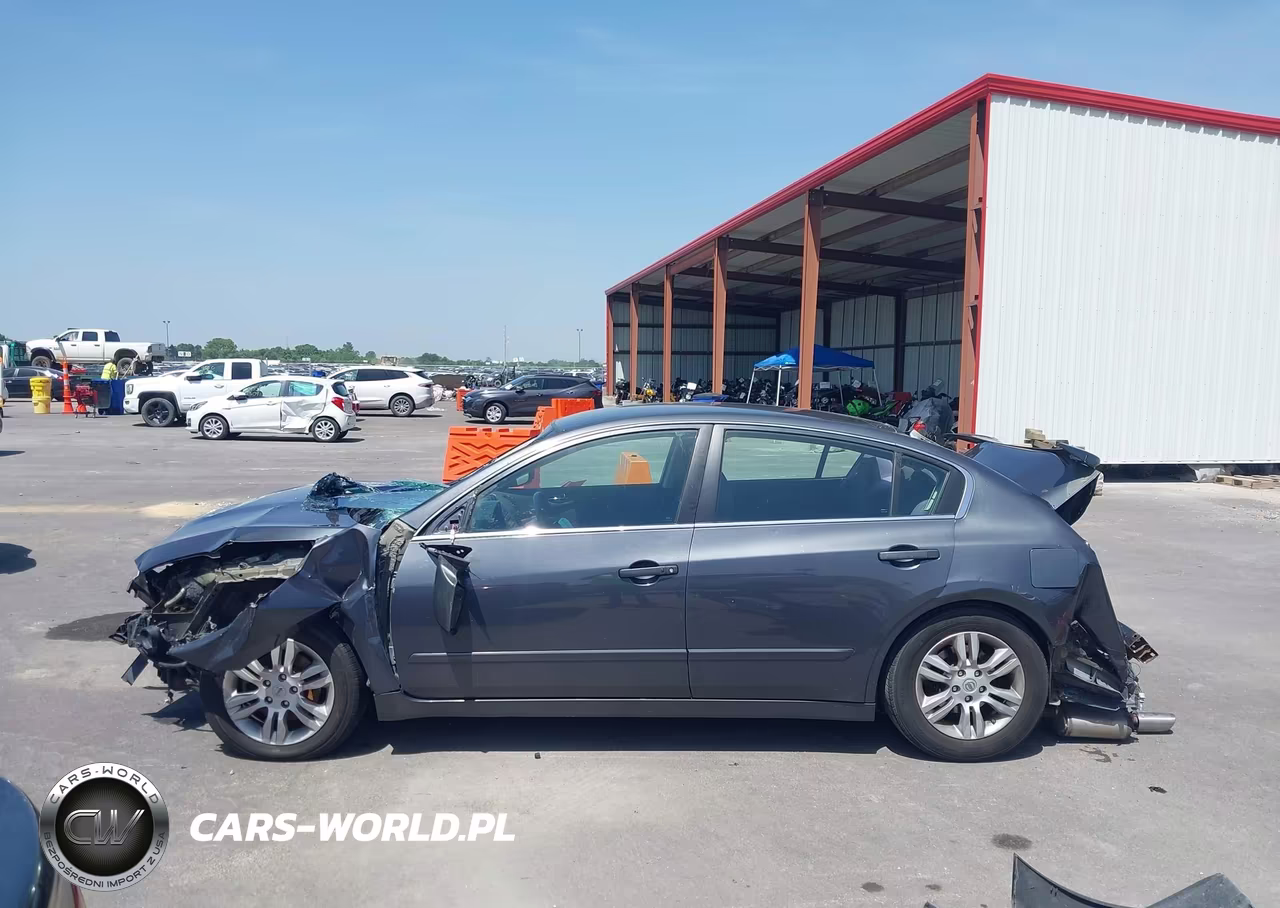 2011 Nissan Altima 2.5 S VIN:1N4AL2AP8BN412875 - 13