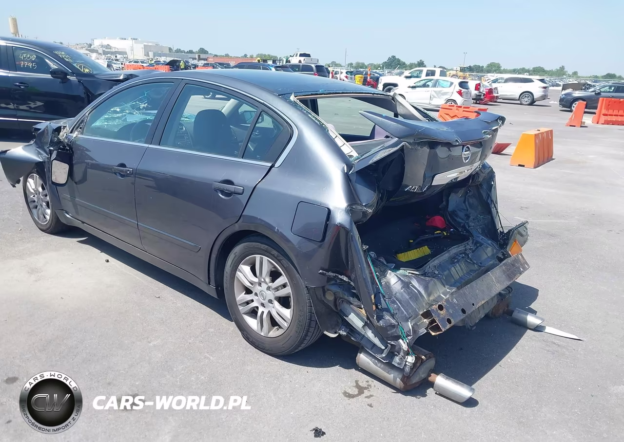 2011 Nissan Altima 2.5 S VIN:1N4AL2AP8BN412875 - 3