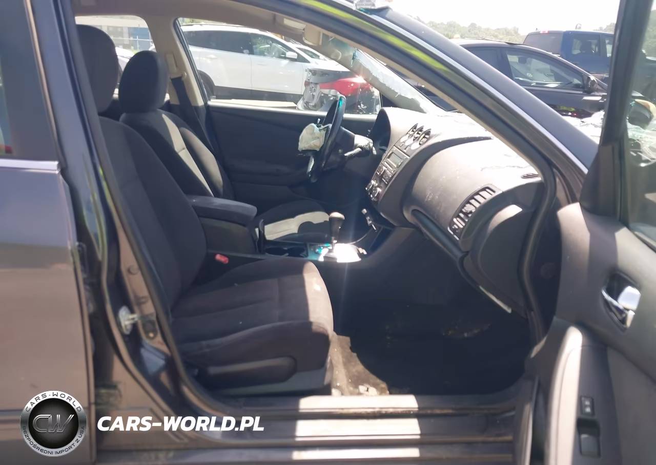 2011 Nissan Altima 2.5 S VIN:1N4AL2AP8BN412875 - 5