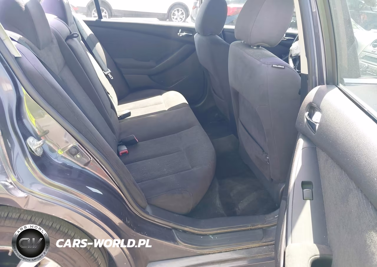 2011 Nissan Altima 2.5 S VIN:1N4AL2AP8BN412875 - 8