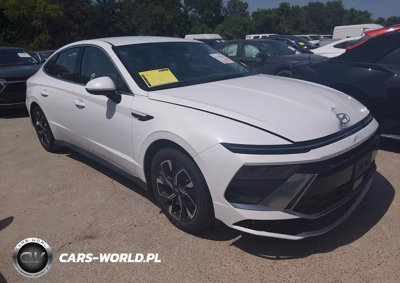 2024 Hyundai Sonata Sel – zdjęcie 1 z 16