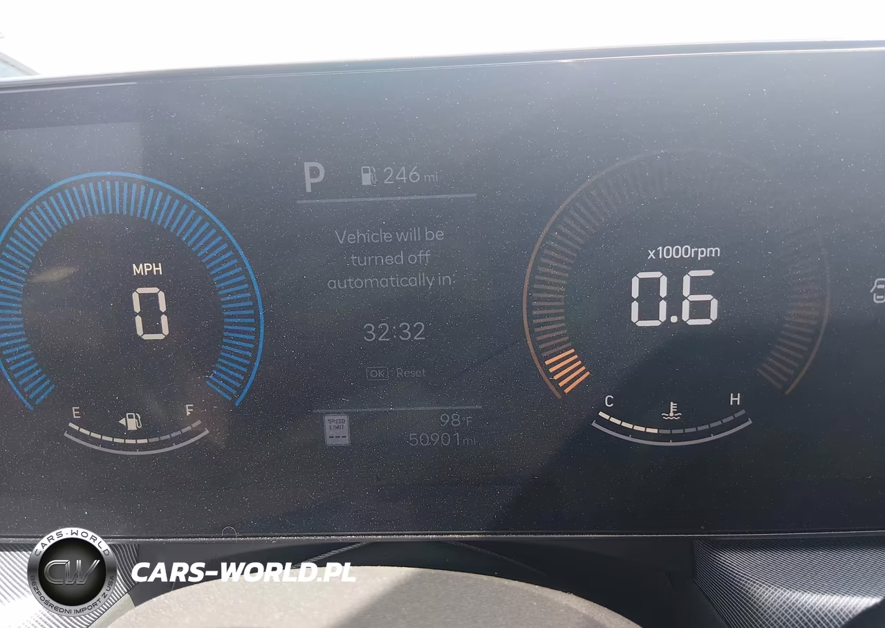 2024 Hyundai Sonata Sel VIN:KMHL64JA1RA371925 - 15