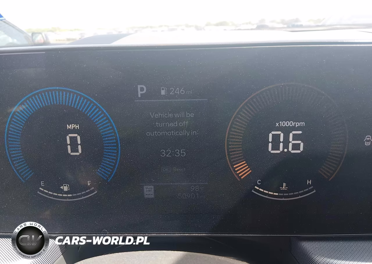 2024 Hyundai Sonata Sel VIN:KMHL64JA1RA371925 - 7
