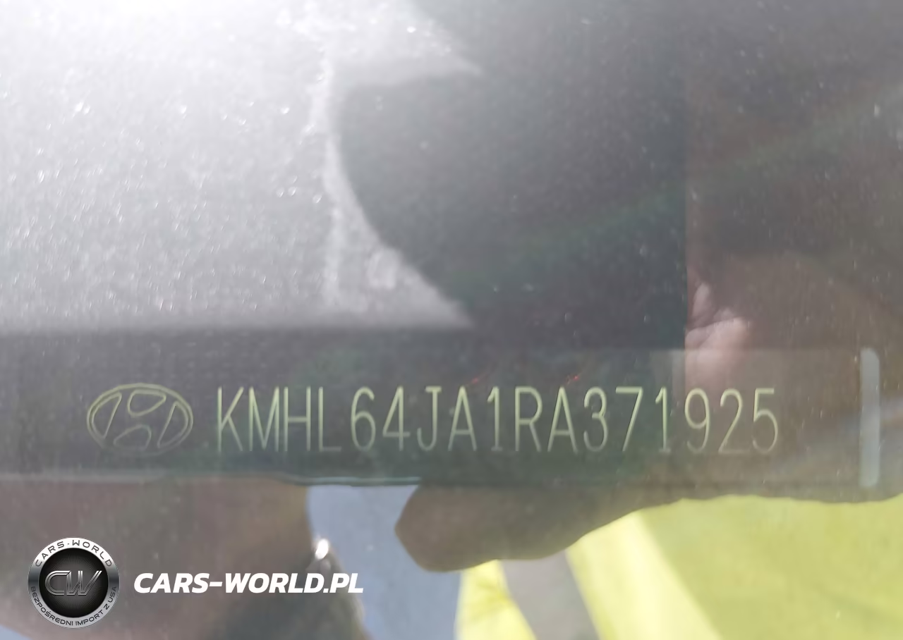 2024 Hyundai Sonata Sel VIN:KMHL64JA1RA371925 - 9