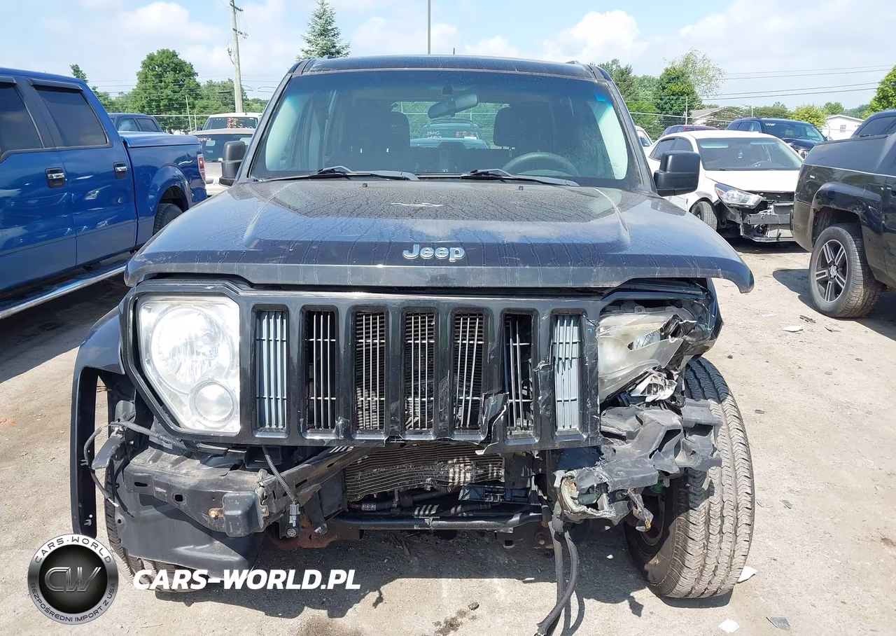 2012 Jeep Liberty Sport VIN:1C4PJMAK1CW170517 - 12