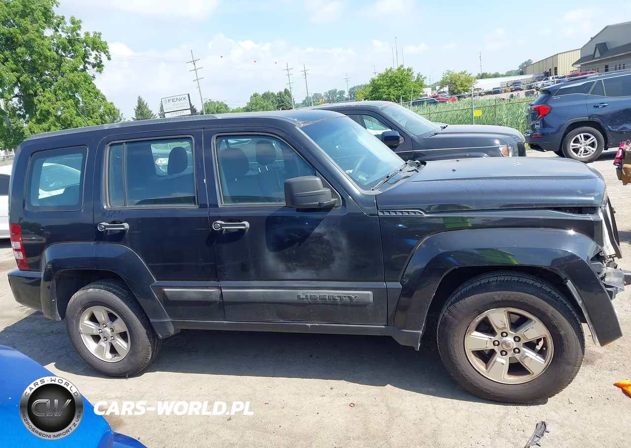 2012 Jeep Liberty Sport VIN:1C4PJMAK1CW170517 - 13