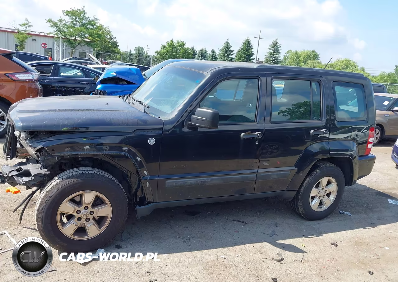 2012 Jeep Liberty Sport VIN:1C4PJMAK1CW170517 - 14