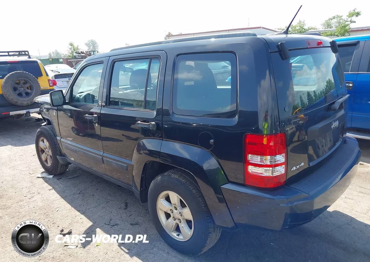 2012 Jeep Liberty Sport VIN:1C4PJMAK1CW170517 - 3