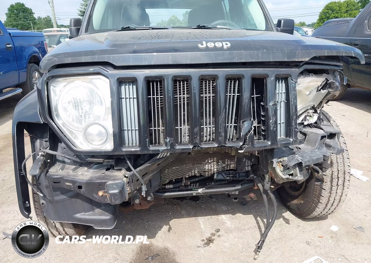 2012 Jeep Liberty Sport VIN:1C4PJMAK1CW170517 - 6