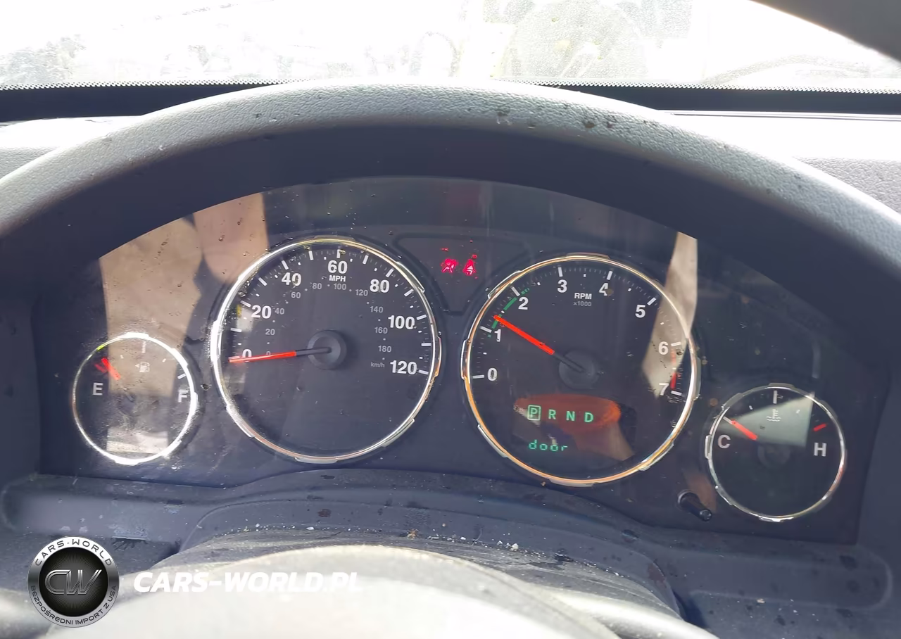 2012 Jeep Liberty Sport VIN:1C4PJMAK1CW170517 - 7