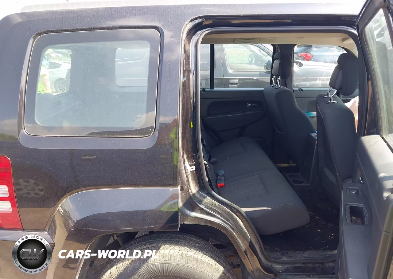 2012 Jeep Liberty Sport VIN:1C4PJMAK1CW170517 - 8