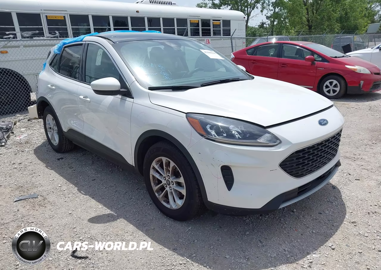 2020 Ford Escape Se – zdjęcie 1 z 16
