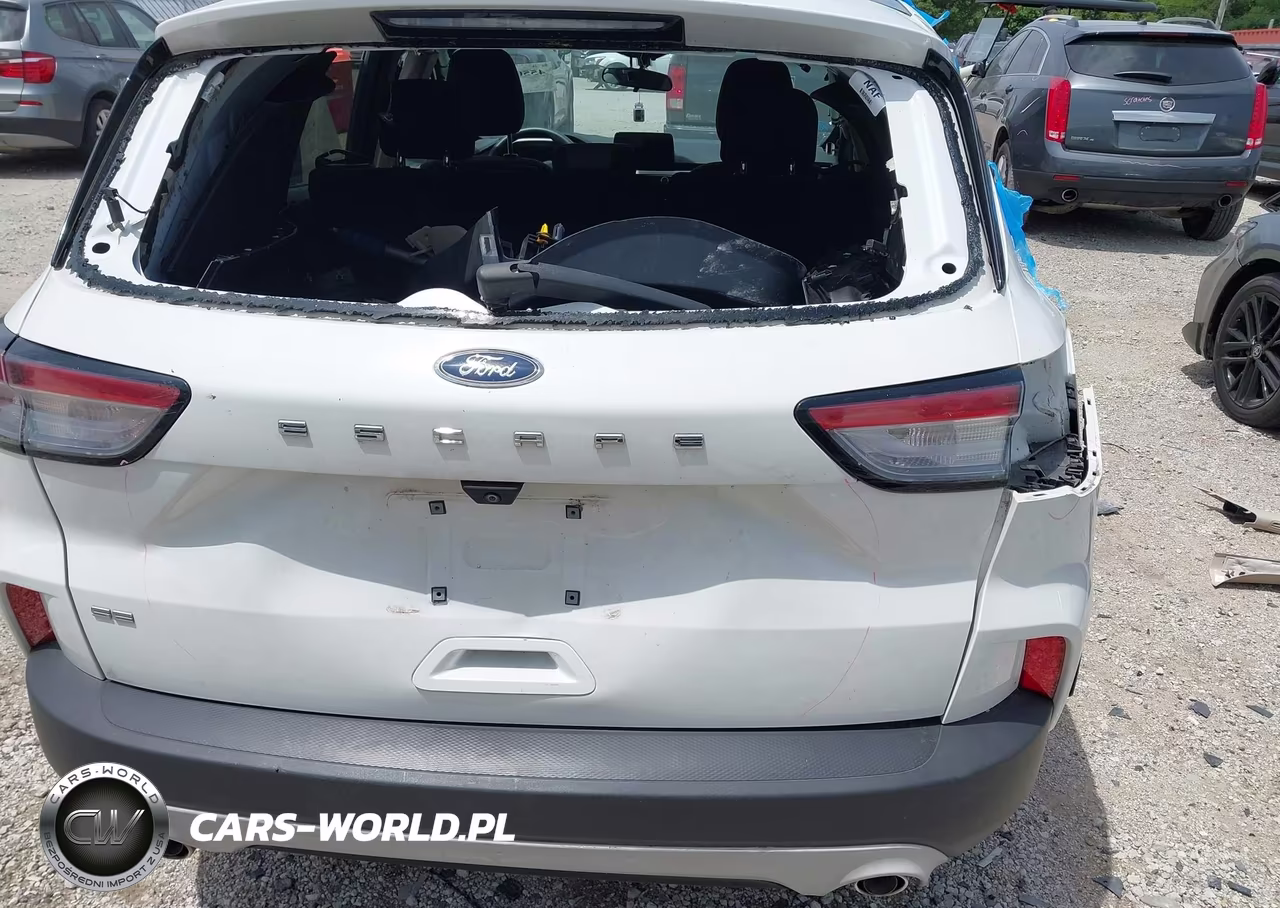 2020 Ford Escape Se VIN:1FMCU0G64LUC63659 - 16