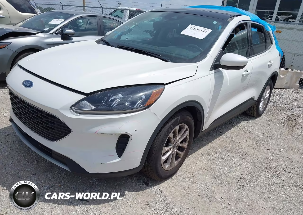 2020 Ford Escape Se VIN:1FMCU0G64LUC63659 - 2