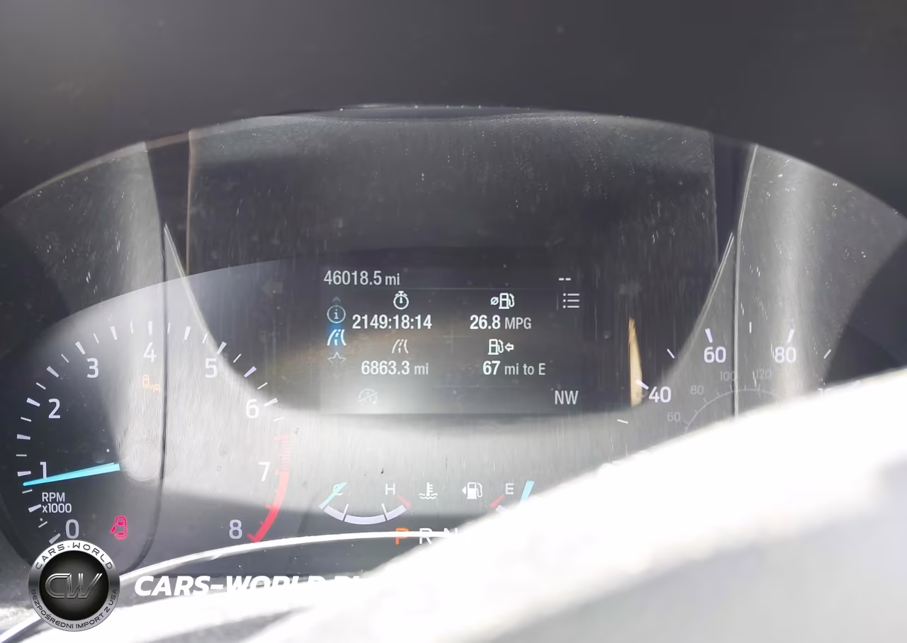 2020 Ford Escape Se VIN:1FMCU0G64LUC63659 - 7