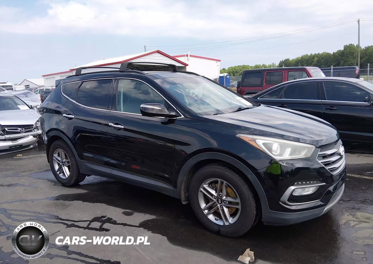 2018 Hyundai Santa Fe Sport 2.4L – zdjęcie 1 z 17