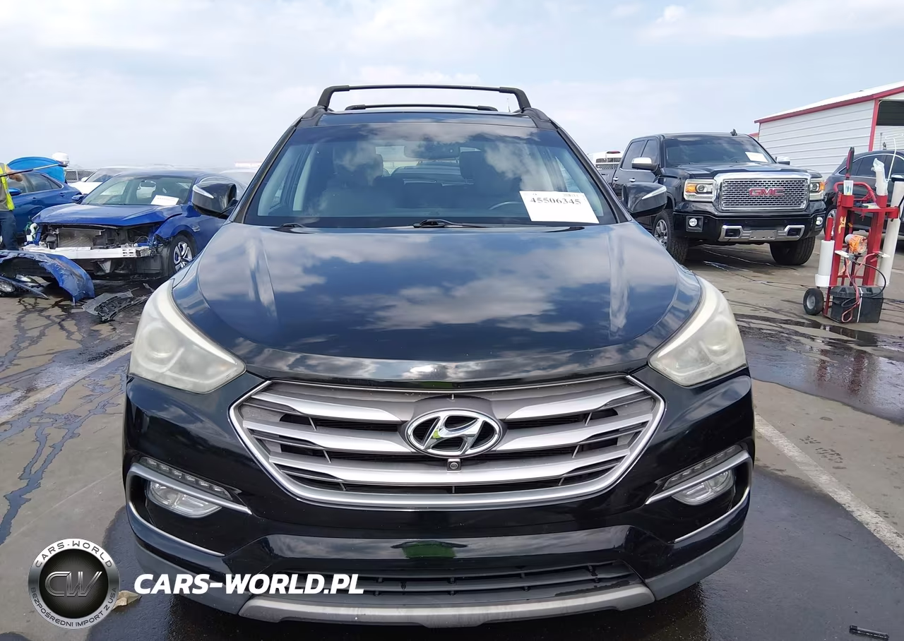 2018 Hyundai Santa Fe Sport 2.4L VIN:5NMZU3LB2JH062365 - 13