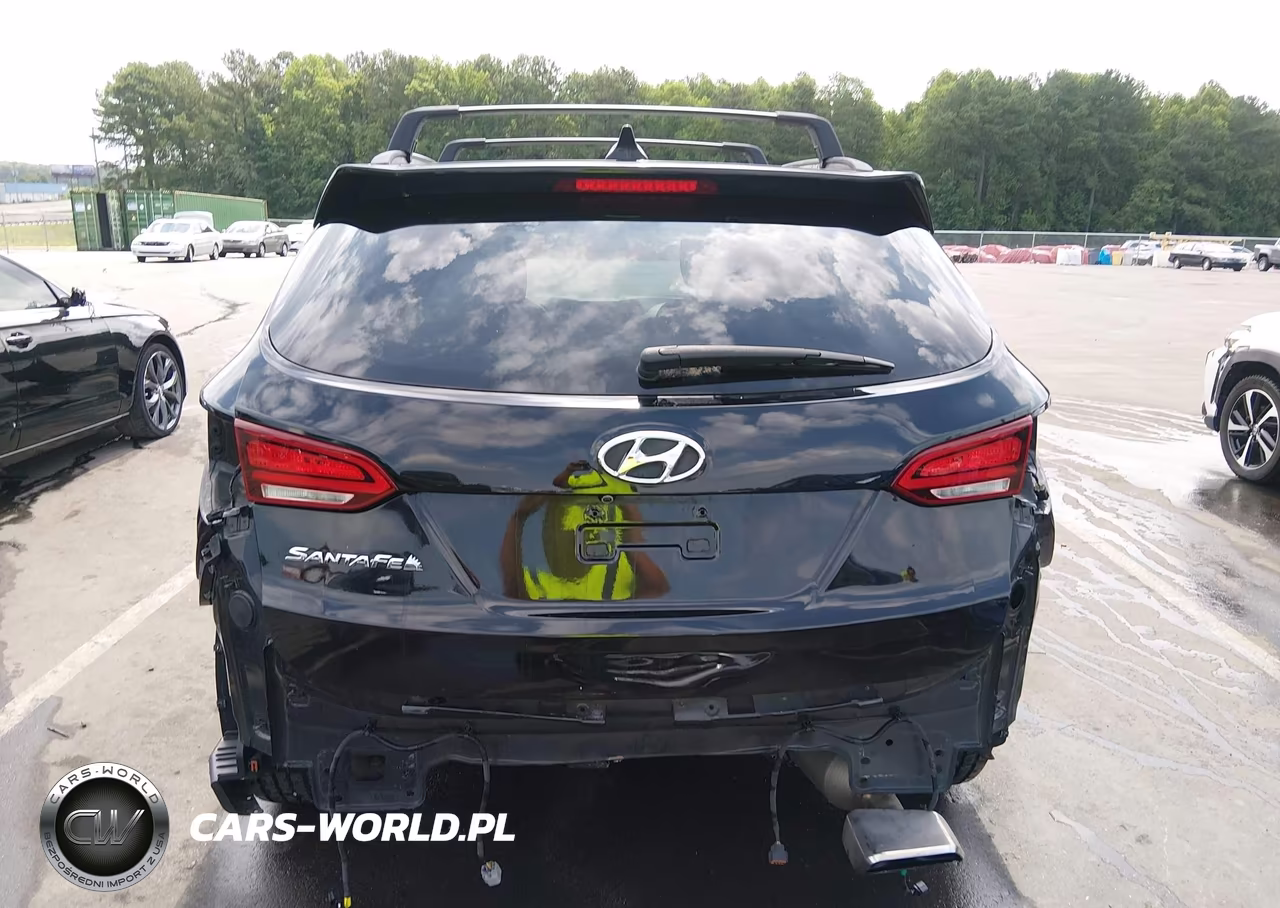 2018 Hyundai Santa Fe Sport 2.4L VIN:5NMZU3LB2JH062365 - 17