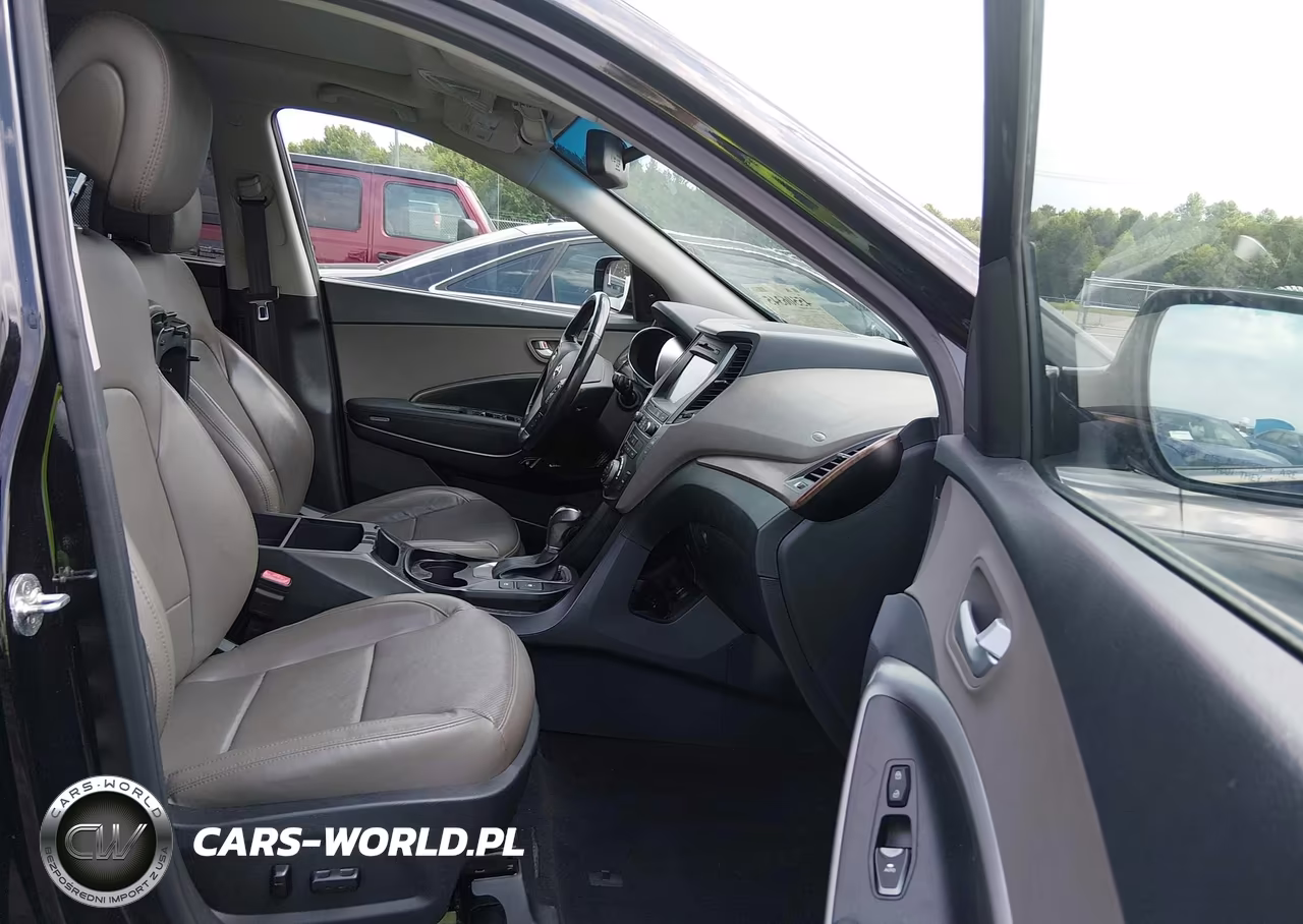2018 Hyundai Santa Fe Sport 2.4L VIN:5NMZU3LB2JH062365 - 5