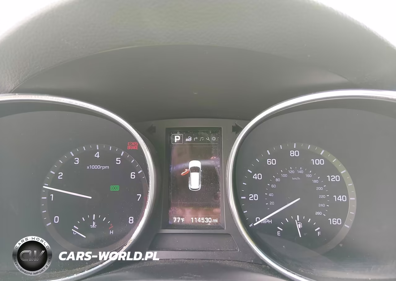 2018 Hyundai Santa Fe Sport 2.4L VIN:5NMZU3LB2JH062365 - 7