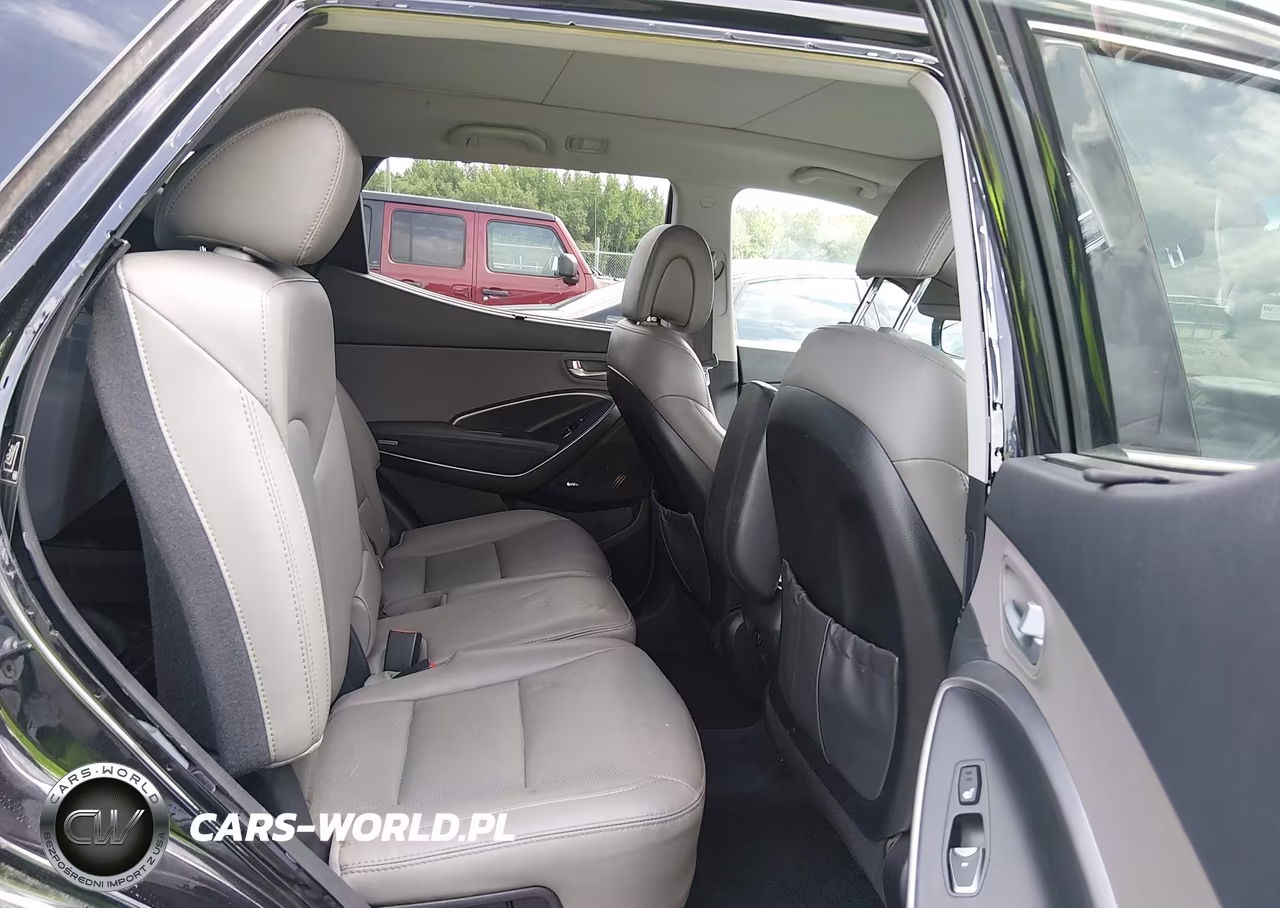 2018 Hyundai Santa Fe Sport 2.4L VIN:5NMZU3LB2JH062365 - 8
