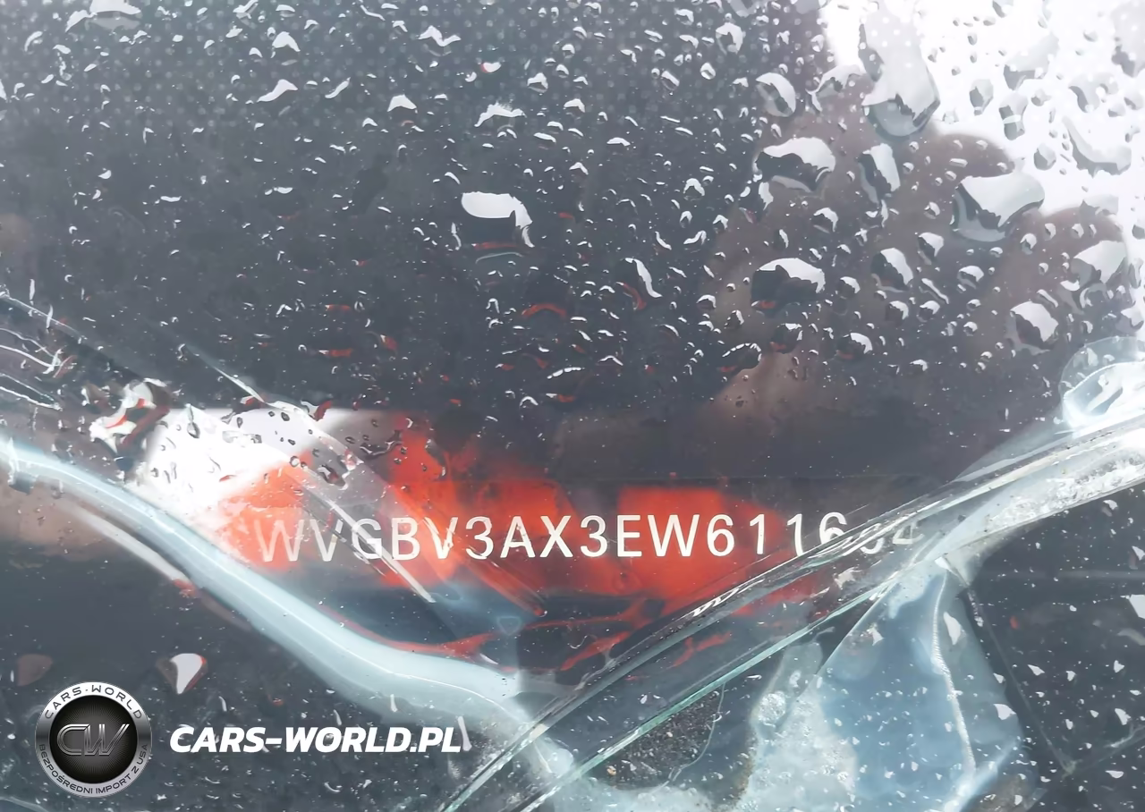 2014 Volkswagen Tiguan Sel VIN:WVGBV3AX3EW611664 - 9