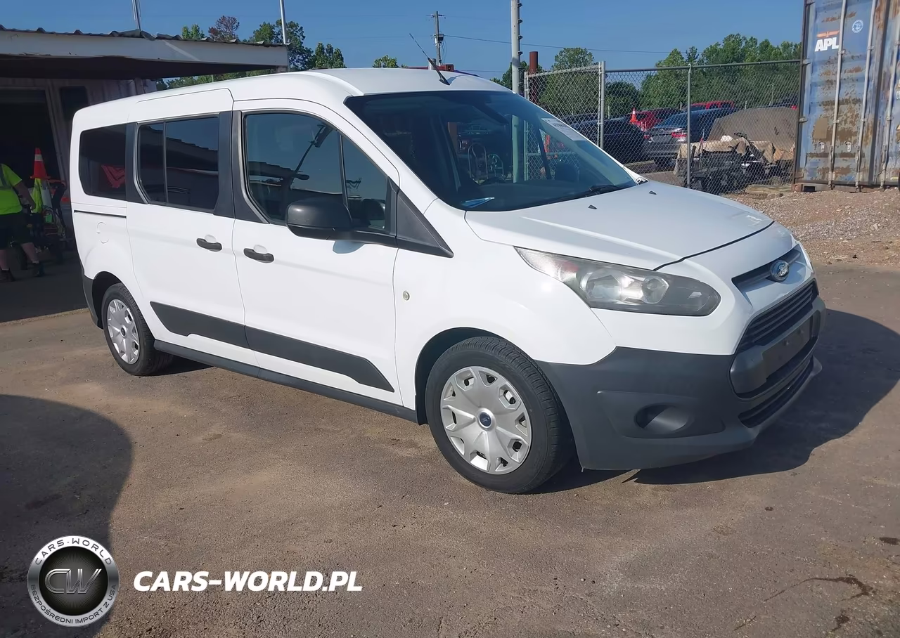 2018 Ford Transit Connect Xl