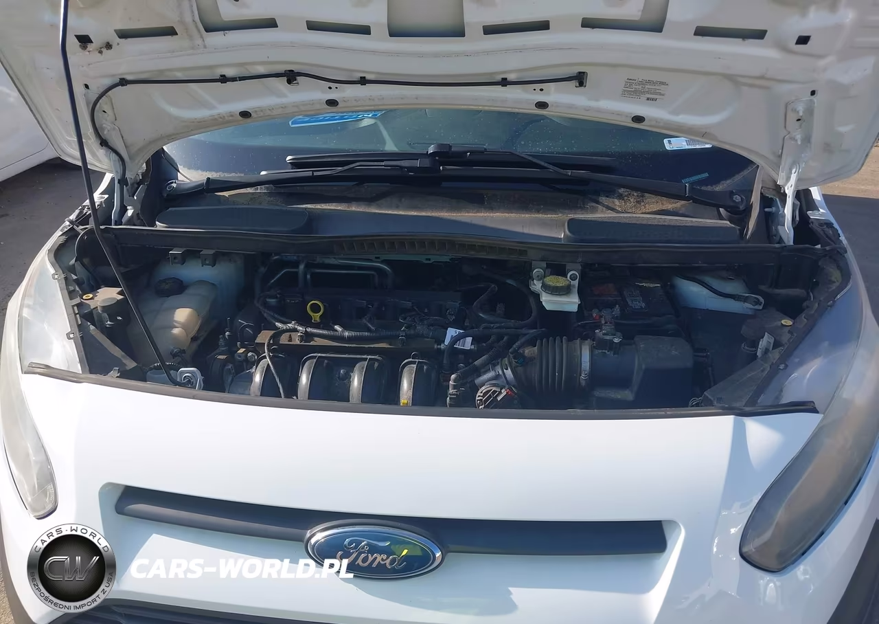 2018 Ford Transit Connect Xl VIN:NM0GE9E77J1342855 - 10