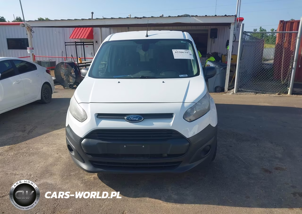 2018 Ford Transit Connect Xl VIN:NM0GE9E77J1342855 - 12