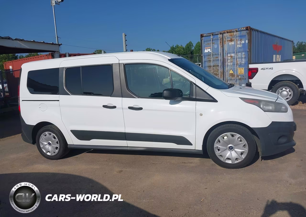 2018 Ford Transit Connect Xl VIN:NM0GE9E77J1342855 - 13