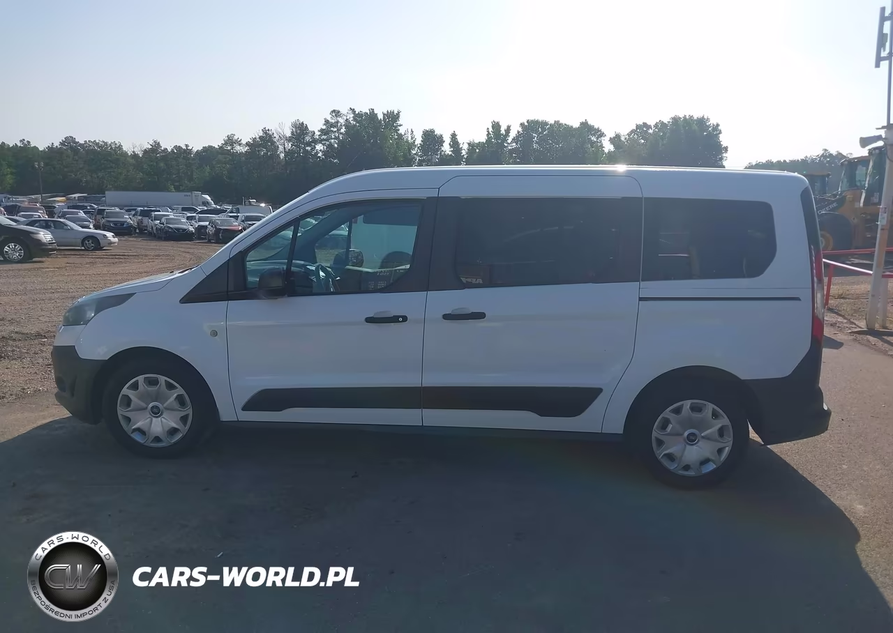 2018 Ford Transit Connect Xl VIN:NM0GE9E77J1342855 - 14
