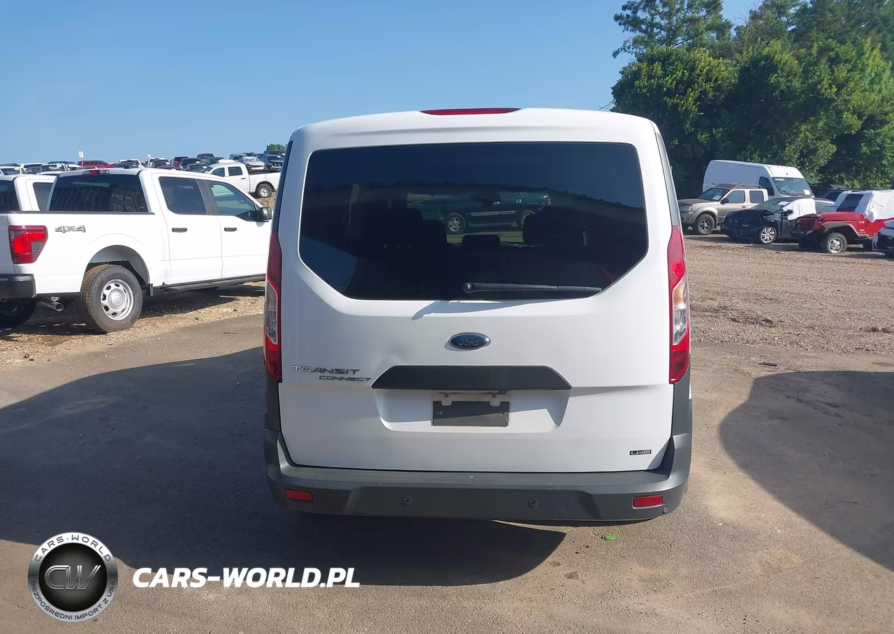 2018 Ford Transit Connect Xl VIN:NM0GE9E77J1342855 - 16