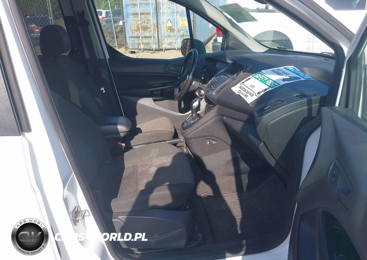 2018 Ford Transit Connect Xl VIN:NM0GE9E77J1342855 - 5