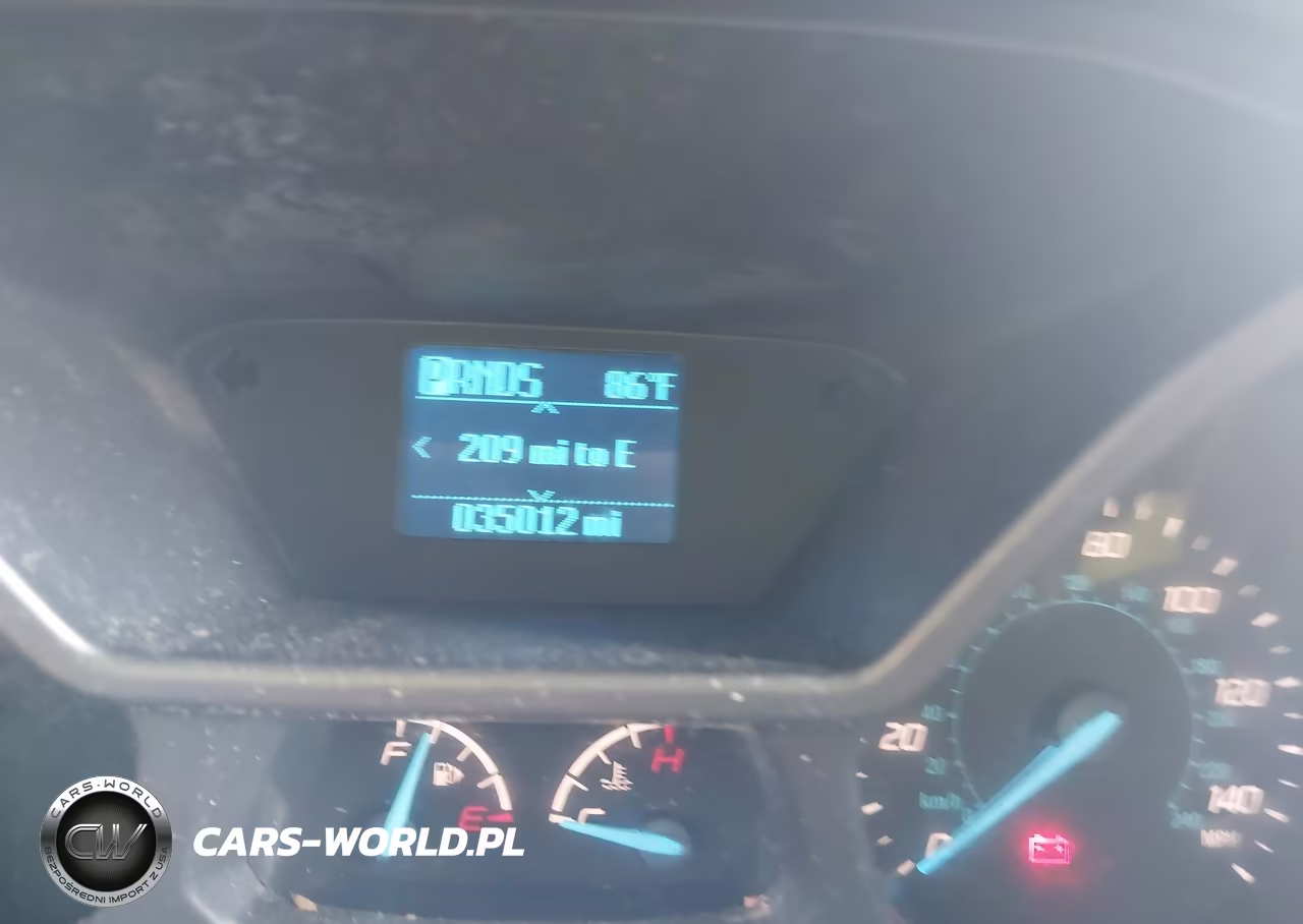 2018 Ford Transit Connect Xl VIN:NM0GE9E77J1342855 - 7