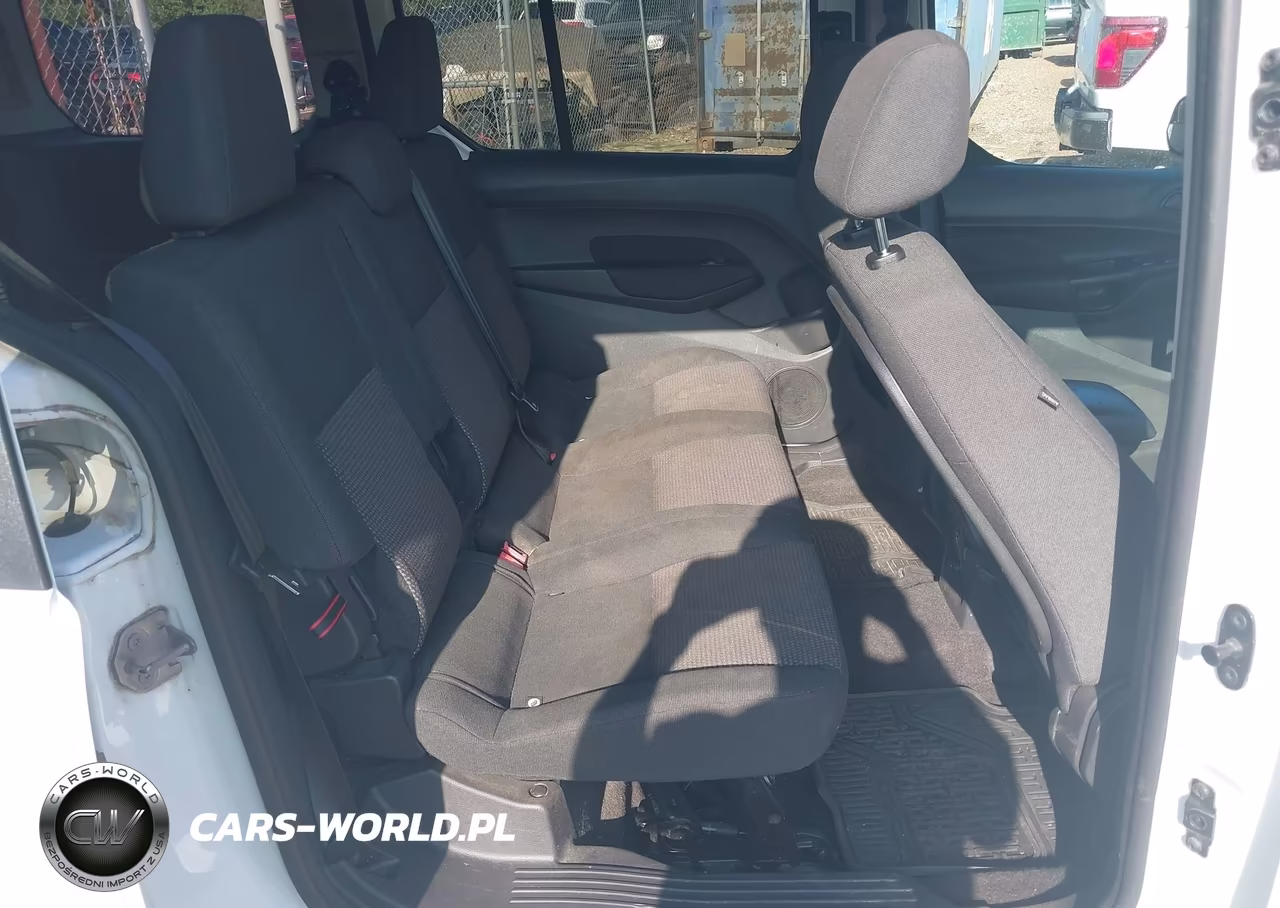 2018 Ford Transit Connect Xl VIN:NM0GE9E77J1342855 - 8